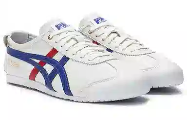 Onitsuka Tiger Mexico 66 White Blue