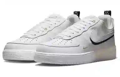 Nike Air Force 1 Low React White