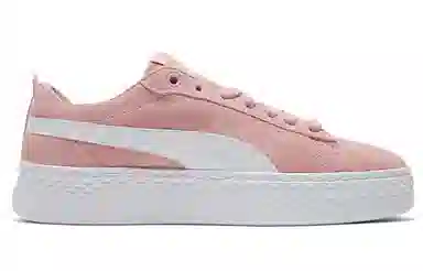 PUMA Smash Platform SD Peach Pink