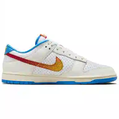 Nike Dunk Low White Blue