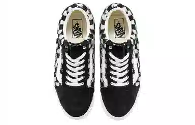 Vans Old Skool Black White