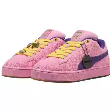 Tmnt x PUMA Suede XL 2 Pink
