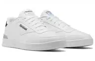 Reebok Court Advance Clip White