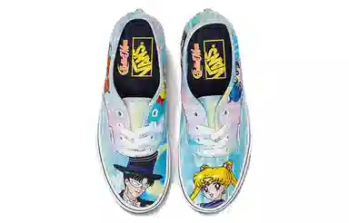Vans Authentic Sailor Moon Blue