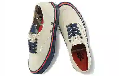 Nigel Cabourn x Vans Authentic LX