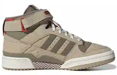 adidas Forum Mid CNY Light Brown