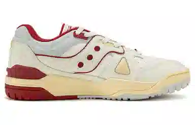Saucony Cross 90 White Red