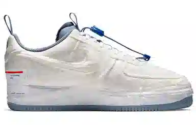 Nike Air Force 1 Low Experimental "Postal Ghost"