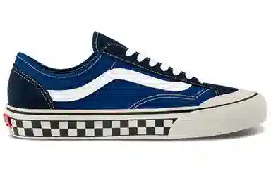 Vans Style 36 SF Blue