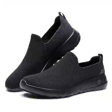 Skechers GO WALK Max Black