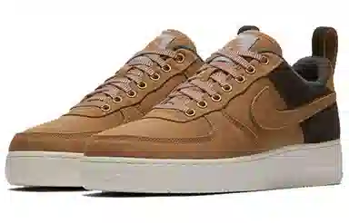 Carhartt WIP x Nike Air Force 1 Low Brown