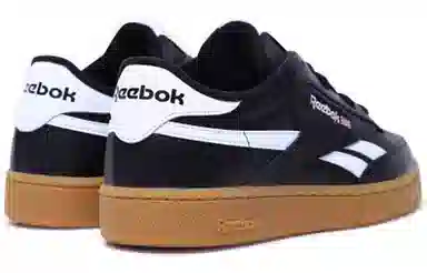 Reebok Revenge Plus Gum Black