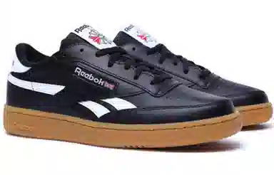 Reebok Revenge Plus Gum Black