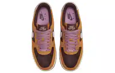 Nike Air Force 1 Low "Magma Orange"