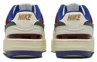 Nike Gamma Force White Green Blue