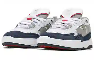 New Balance Tiago Lemos 808 White Blue