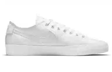 Nike Blazer Low SB White