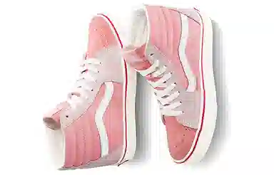 Vans SK8 High Pink