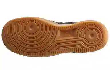 Nike Air Force 1 High Black Gum