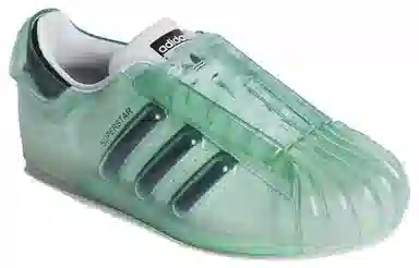 adidas Superstar Bubble Green