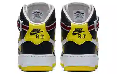 Riccardo Tisci x Nike Air Force 1 All-Star 2018 Black