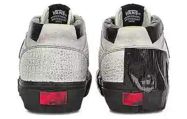 Vans Half Cab EF VLT LX White