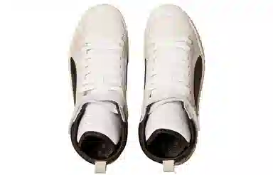 PUMA Ralph Sampson High Court Regal White Black
