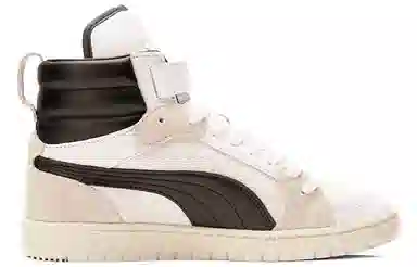 PUMA Ralph Sampson High Court Regal White Black