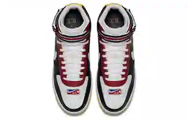 Riccardo Tisci x Nike Air Force 1 All-Star 2018 Black