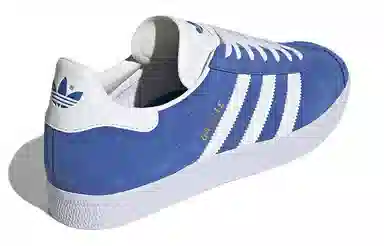 adidas Gazelle Blue White