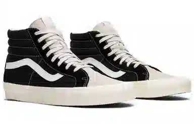 Fear of God x Vans SK8 38