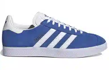 adidas Gazelle Blue White