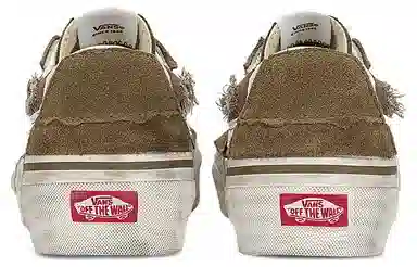 Vans SK8 Low Reconstruct Brown
