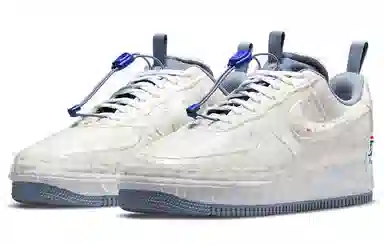 Nike Air Force 1 Low Experimental "Postal Ghost"
