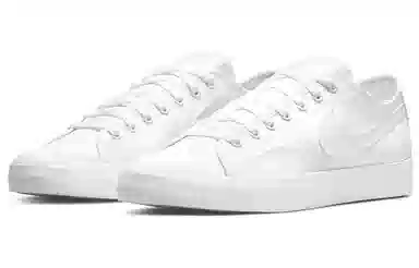 Nike Blazer Low SB White