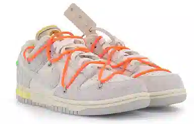 OFF-WHITE x Nike Dunk "The 50"