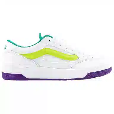 Vans Hylane White Green