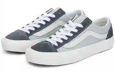 Vans Style 36 Grey