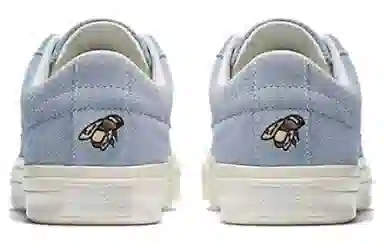Golf Le Fleur x Converse One Star Blue