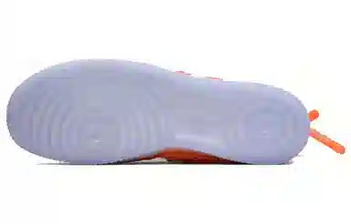 Nike Air Force 1 High Total Orange