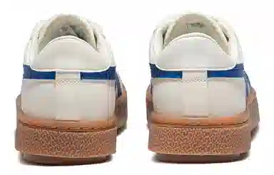 Asics Gel-Court Trail Off White Blue