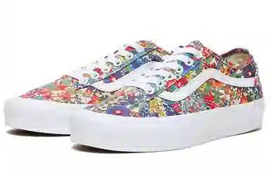 Liberty Fabrics x Vans Old Skool Tapered Floral