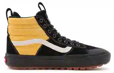 Vans SK8 MTE-2 Black Yellow