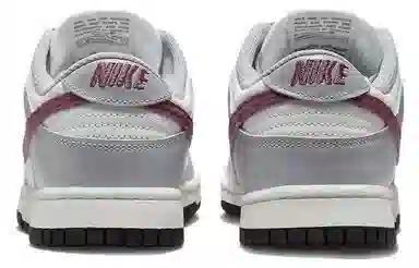 Nike Dunk Low "Grey/White"