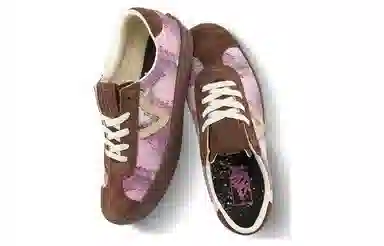 Vans Sport Low Purple Brown