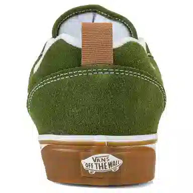 Vans Knu Skool Green