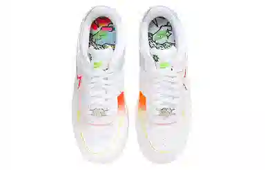 Nike Air Force 1 Low Shadow White