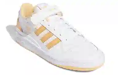 adidas Forum Low White Orange