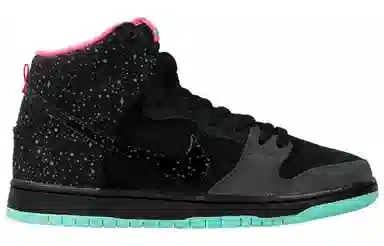 Nike Dunk SB High Black Pink