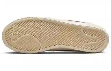 Nike Blazer Mid White Red